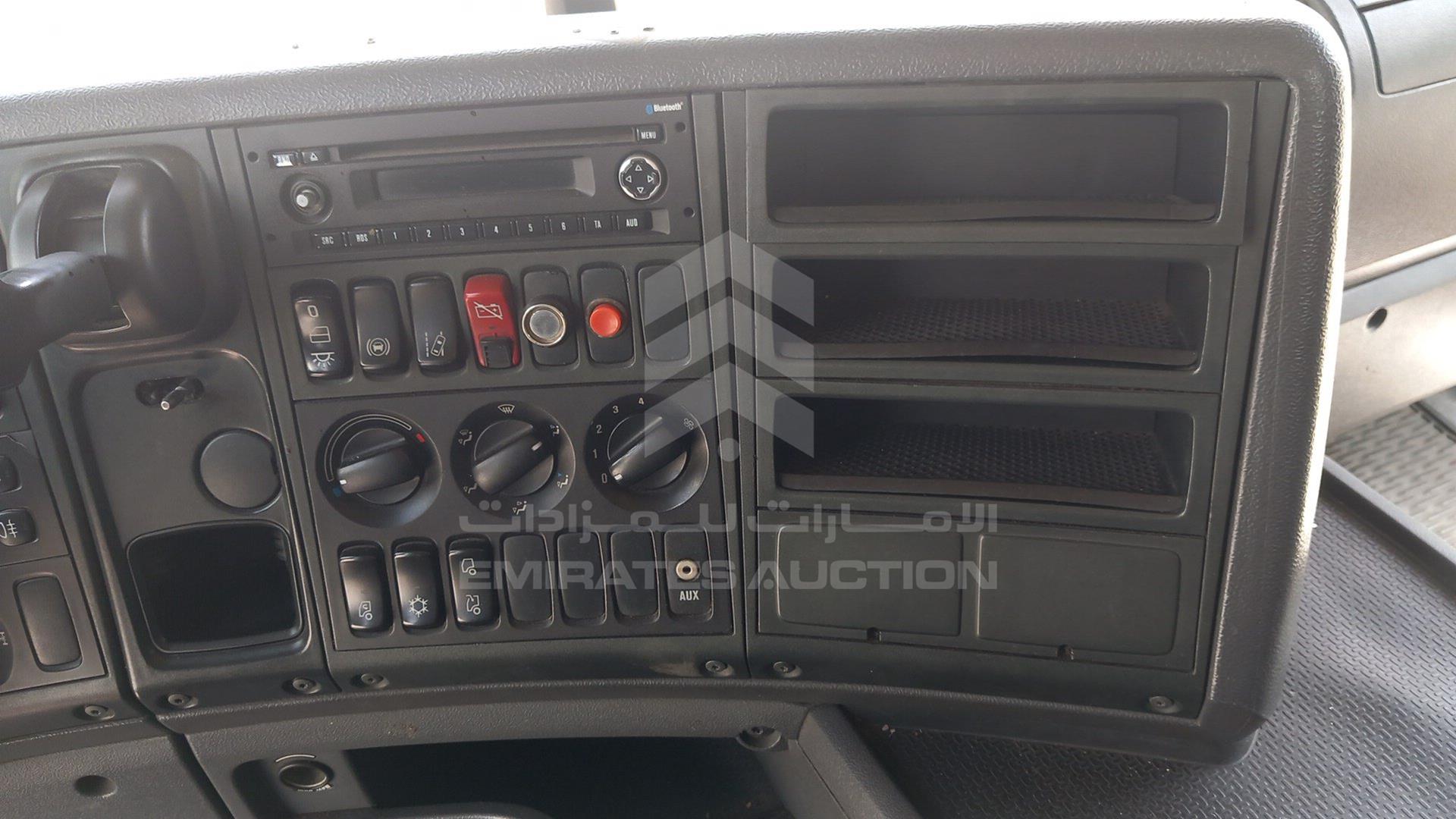 2016 SCANIA 360 VIN: YS2G6X400G5399106