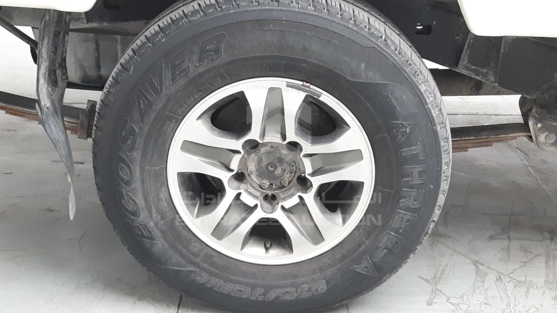 2010 TOYOTA LAND CRUISER VIN: JTFLU71J6A4302704