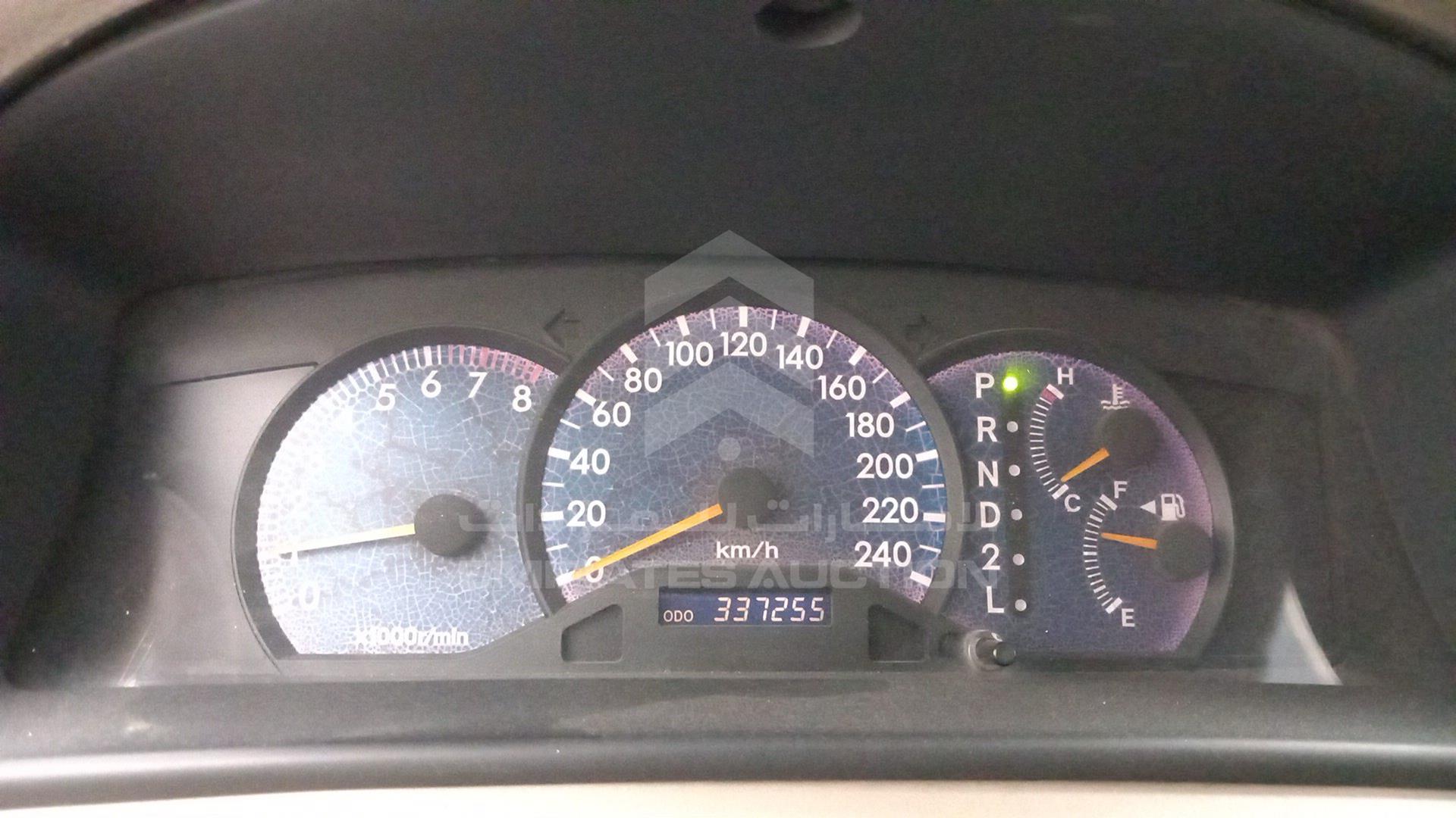 2007 TOYOTA COROLLA VIN: JTDBR22E273217562