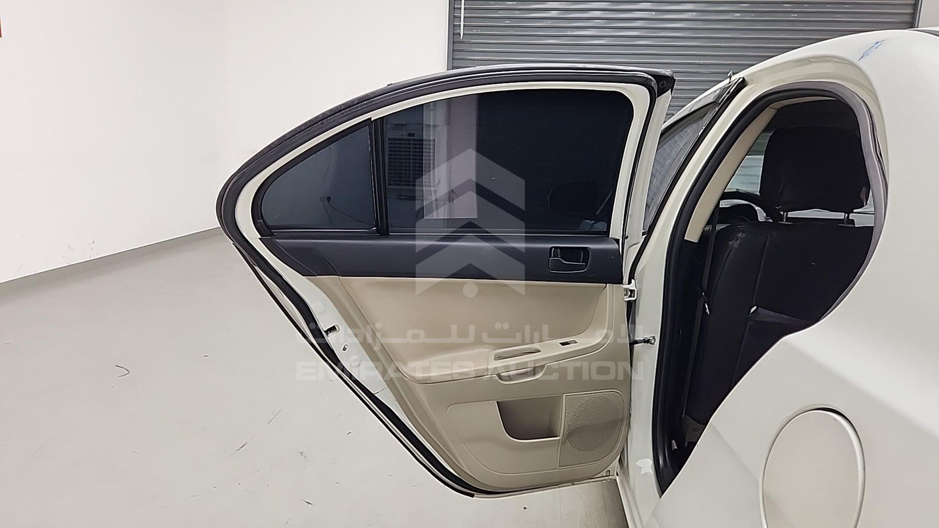 2016 MITSUBISHI LANCER VIN: JMYSRCY1AGU737757