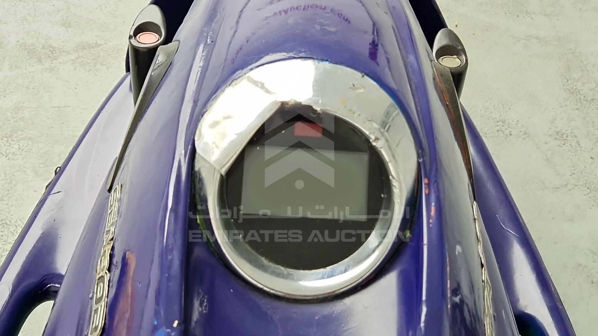 0 SEABOB SEA DOO VIN: 11W6AUC130046