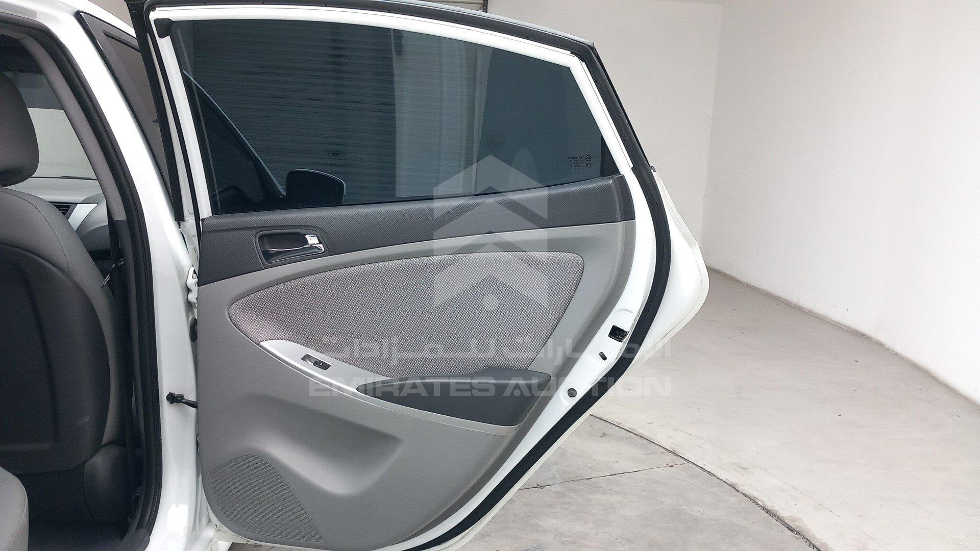 KMHCT41BXFU710449 - 2015 Hyundai Accent - #501447