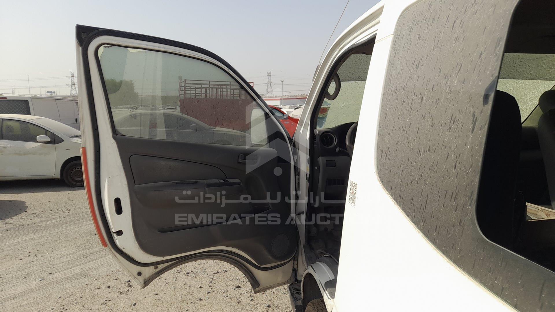 2016 NISSAN URVAN VIN: JN6BE6DS2G9023999