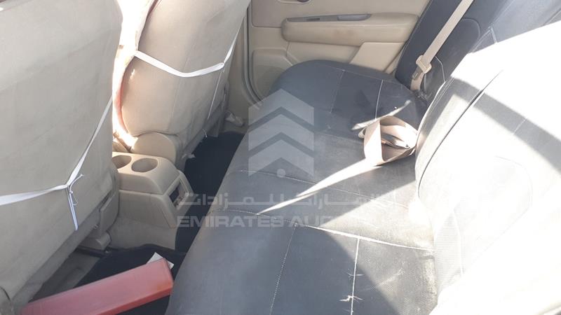 JN1CC11C58T010586 Auction: EmiratesAuction Lot: 409132 JN1CC11C58T010586 Nissan Tiida 2008 BLACK Photo 19