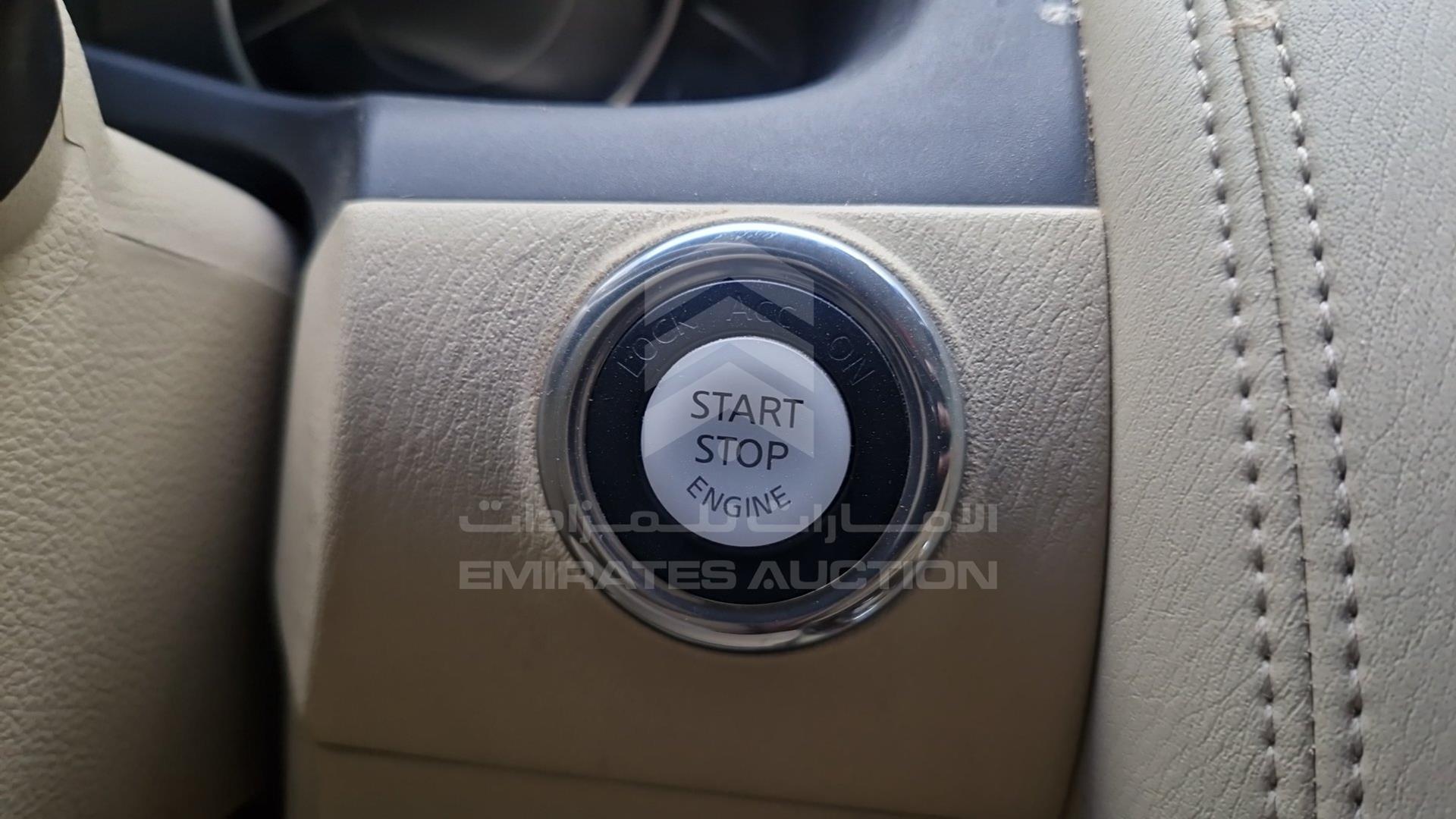 2016 NISSAN PATROL VIN: JN8AY2NY6G9152186