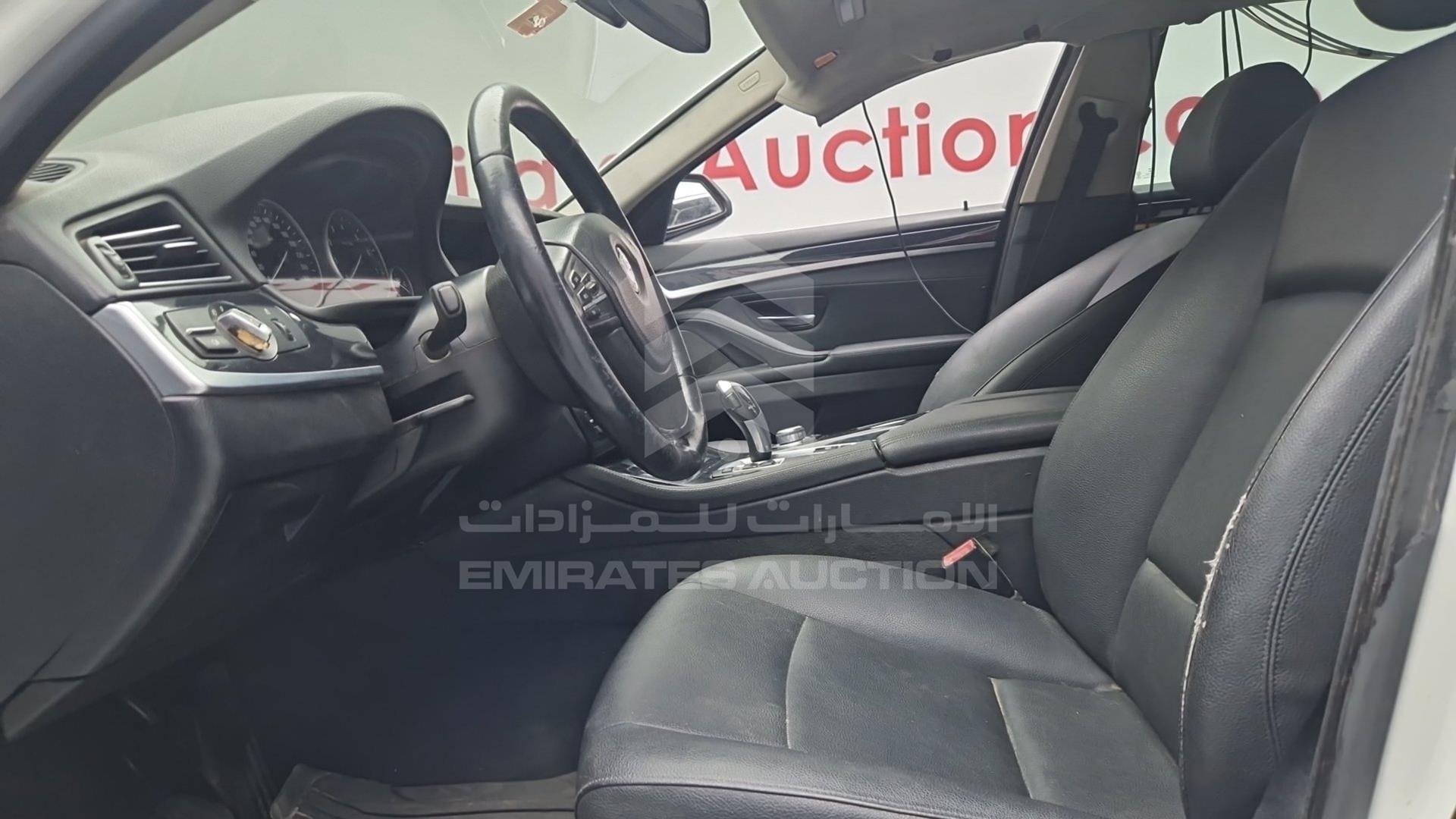 2016 BMW 535 I VIN: WBA5B1107GGX28286