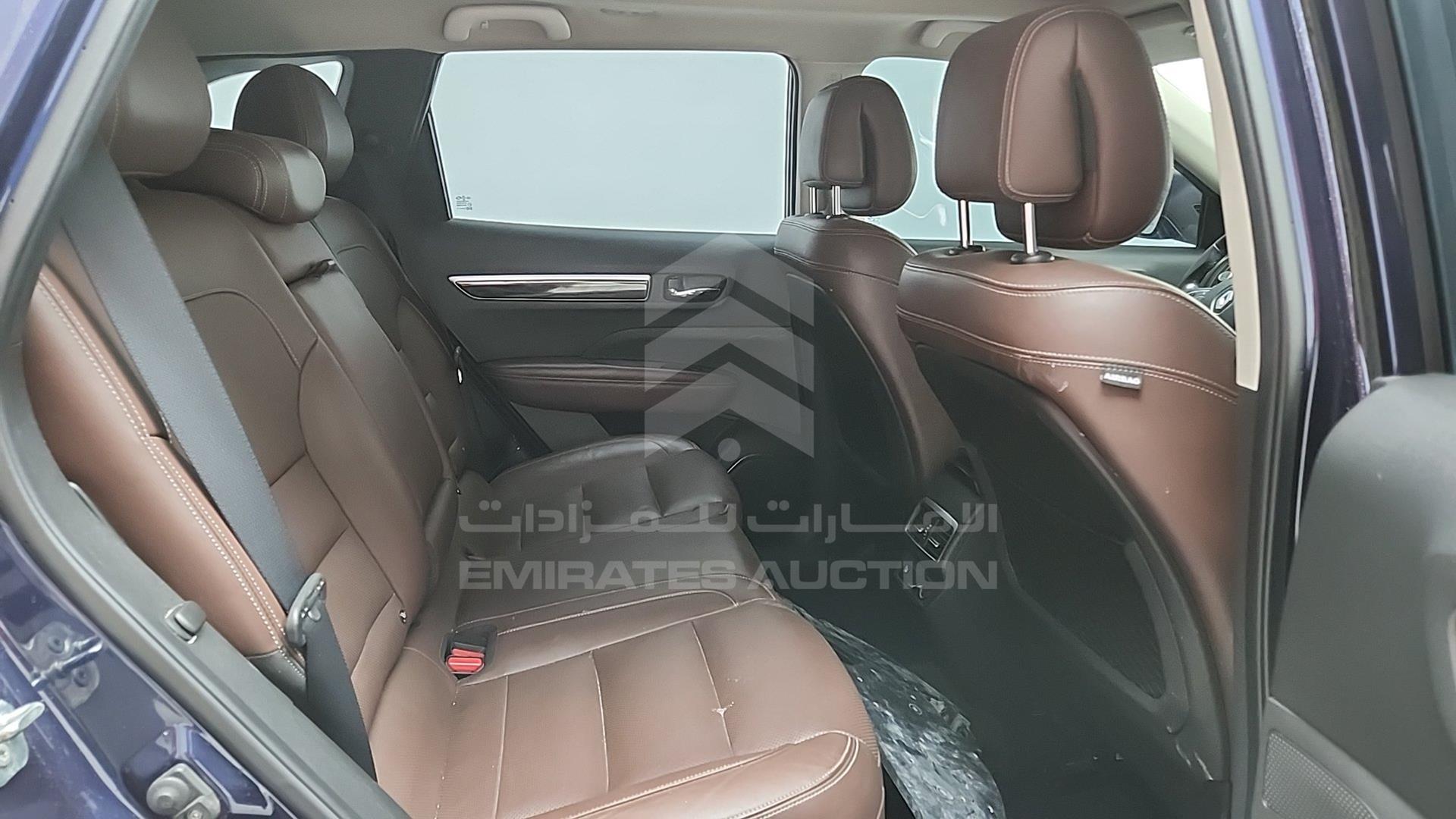 2019 RENAULT KOLEOS VIN: VF1HGRND6KC313309
