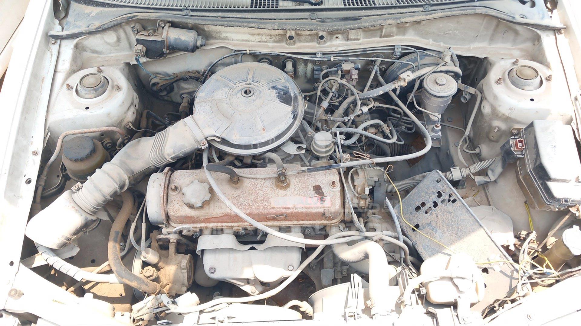 0 TOYOTA TERCEL VIN: JTB53EL50V0039536