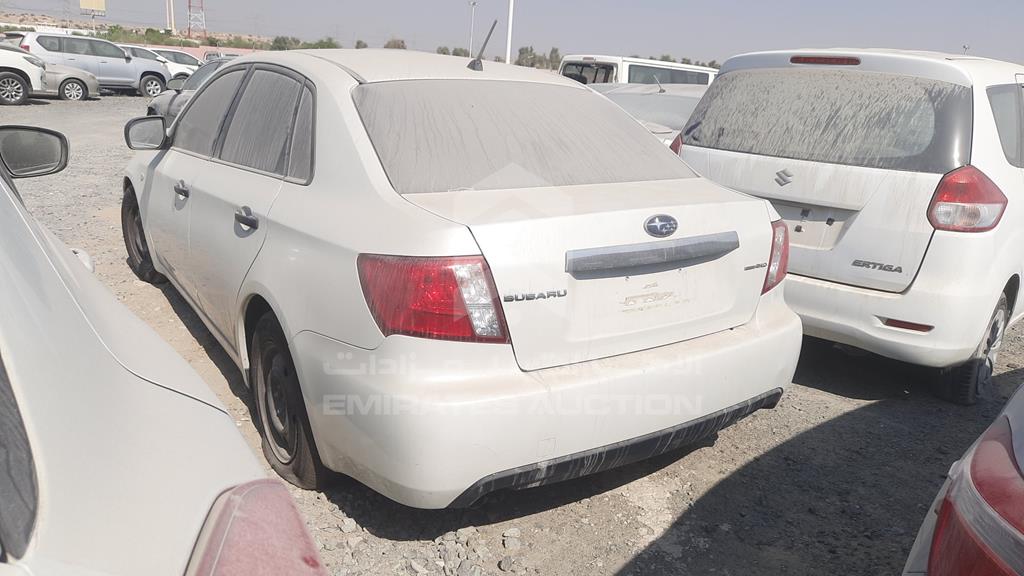 JF1GE35E09G008647 - 2009 SUBARU IMPREZA - #515548