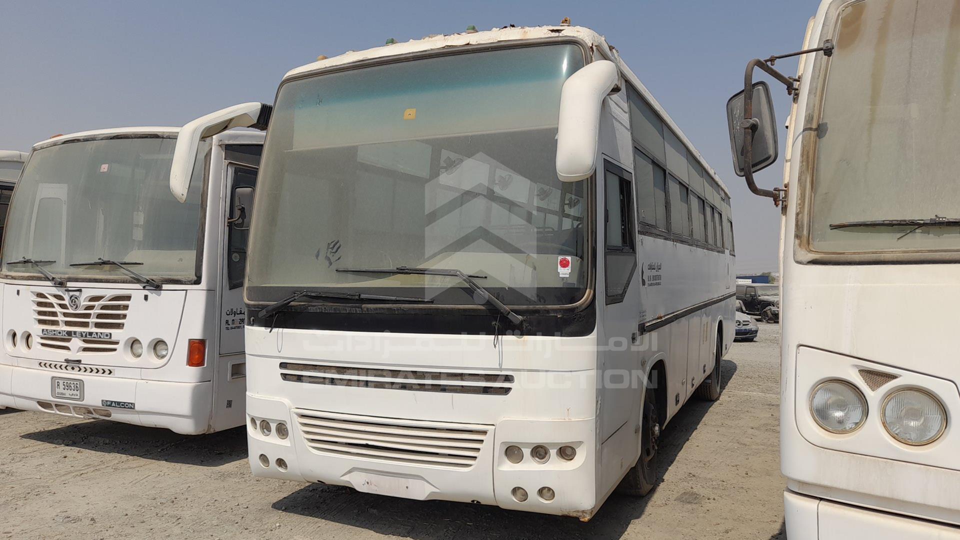 2004 YUTONG ZK6120H VIN: LGG4DJBN64H000082