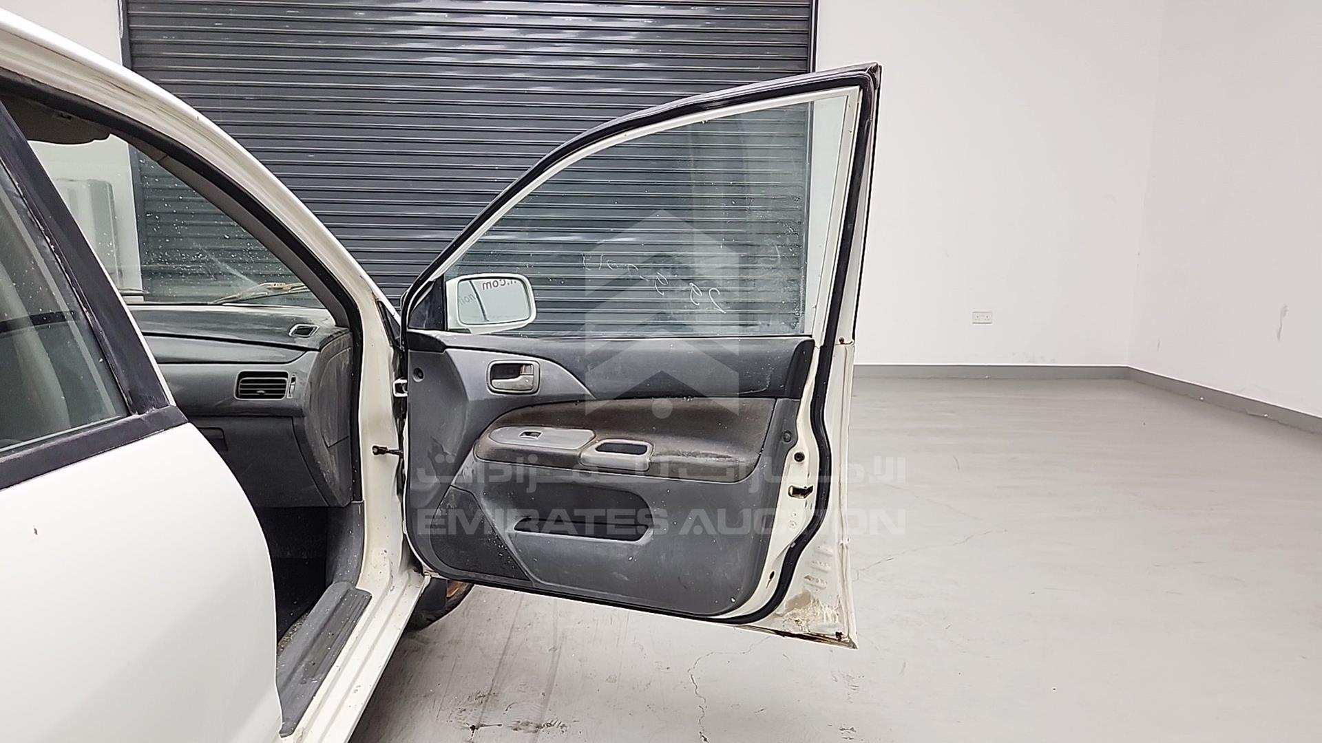 2005 MITSUBISHI LANCER VIN: JMYSTCS3A5U789617