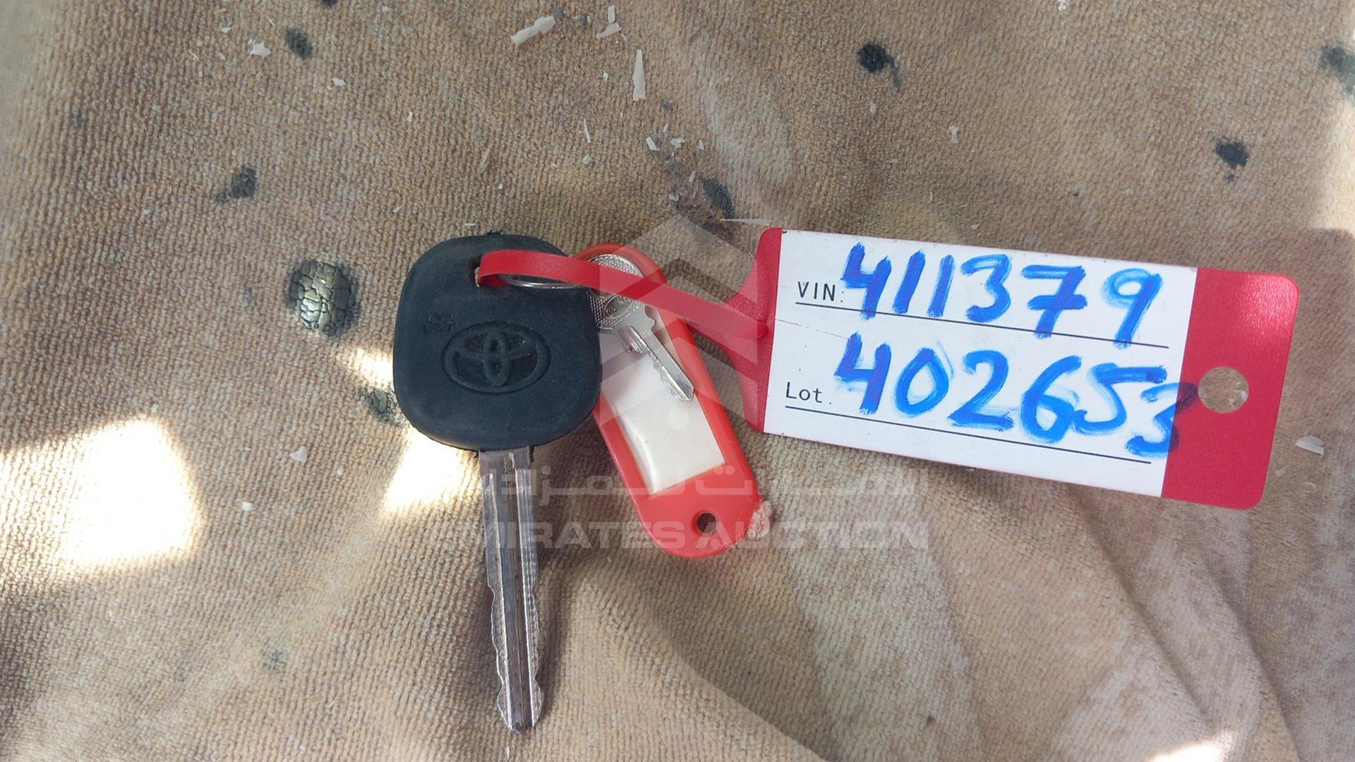 1996 TOYOTA CAMRY VIN: SXV100411379