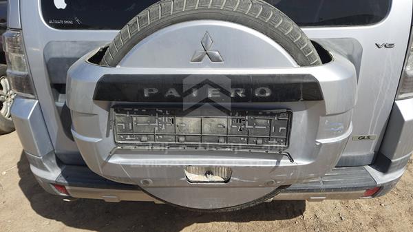JMYLRV93W8J720721 Mitsubishi Pajero
