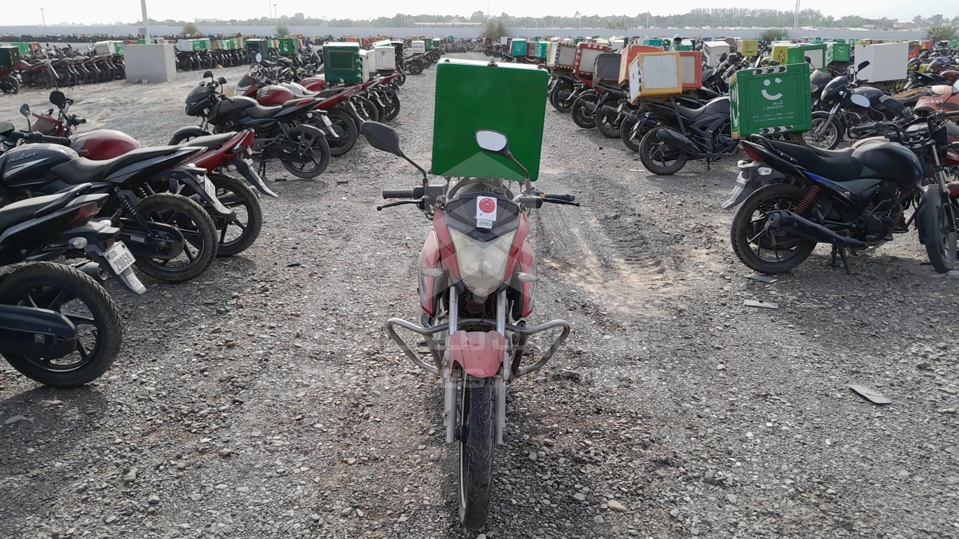 2021 SANYA SY150T VIN: LK1PCKL97M1000202