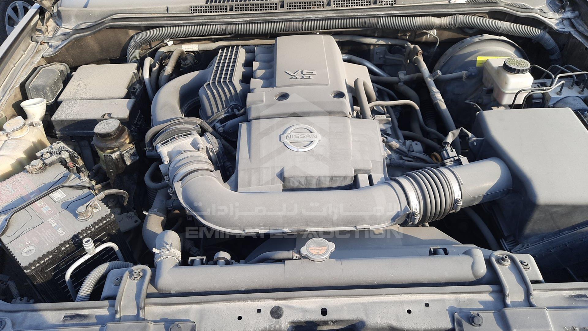 2010 NISSAN PATHFINDER VIN: 5N1AR1NB8AC613182