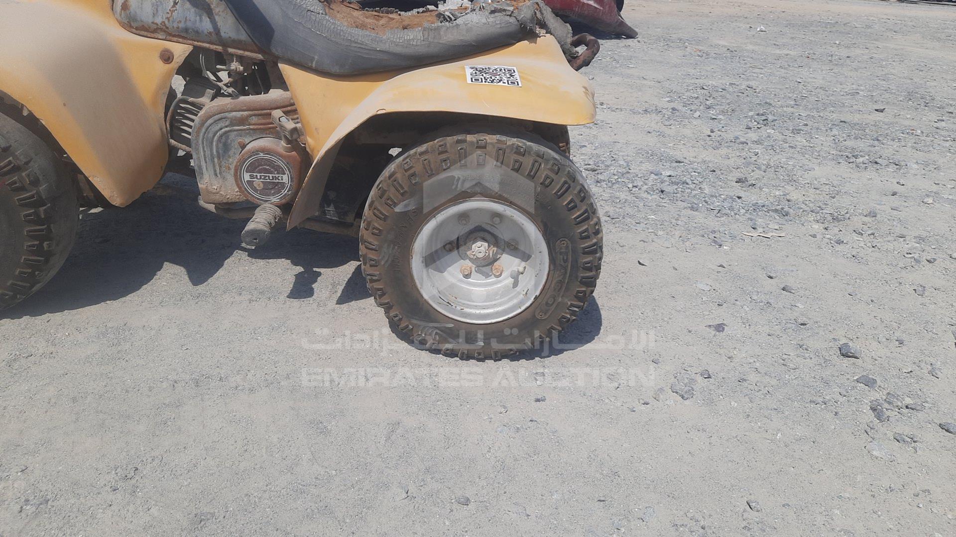 0 ATV --- VIN: KM4AA11A7L1106942