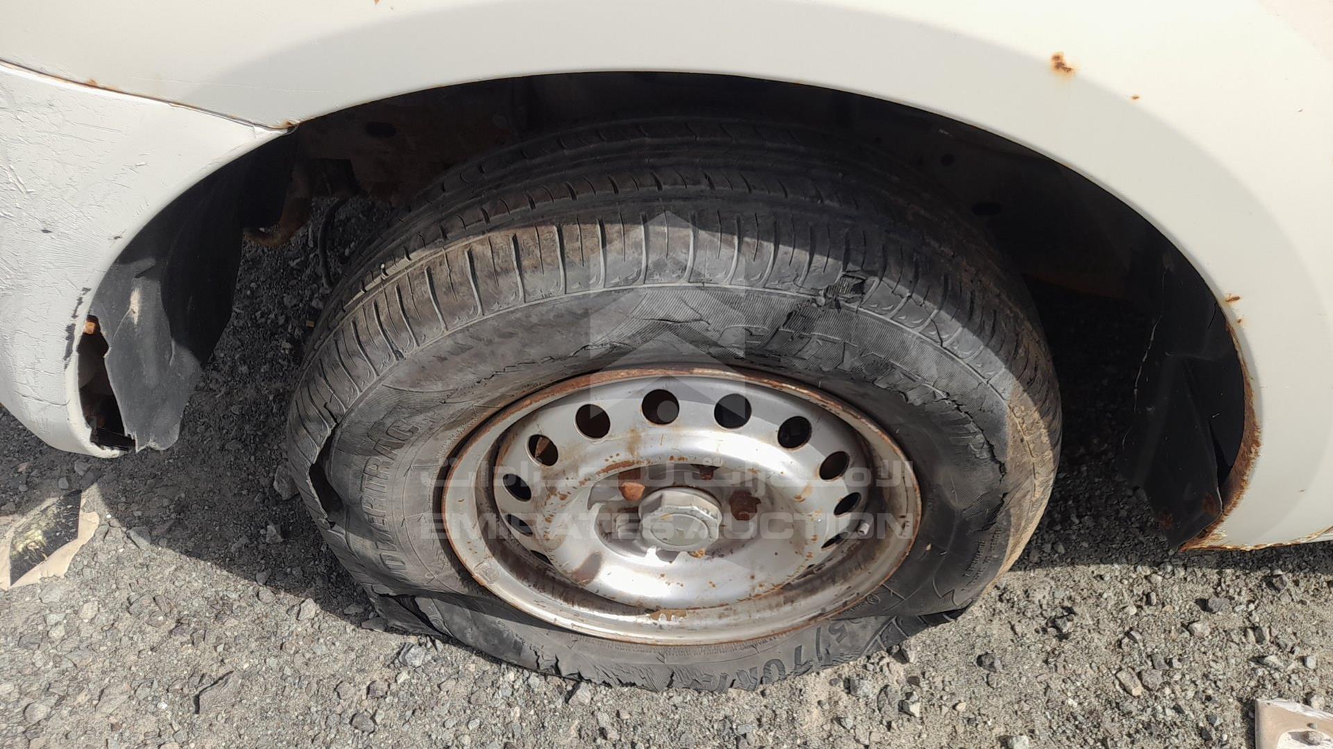 2008 MITSUBISHI L 200 VIN: MMBJNKA508D018854