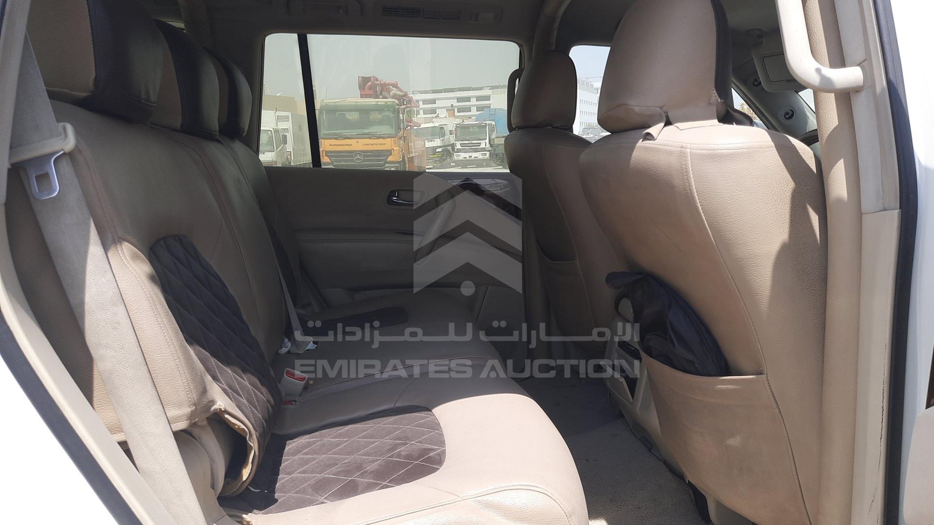 2013 NISSAN PATROL VIN: JN8AY2NYXD9052202