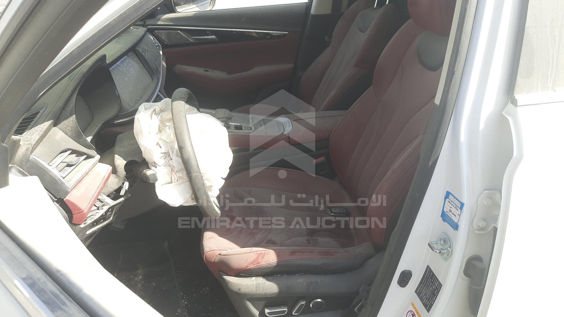 2023 CHANGAN CS 85 VIN: LS4ASE2A2PP150597