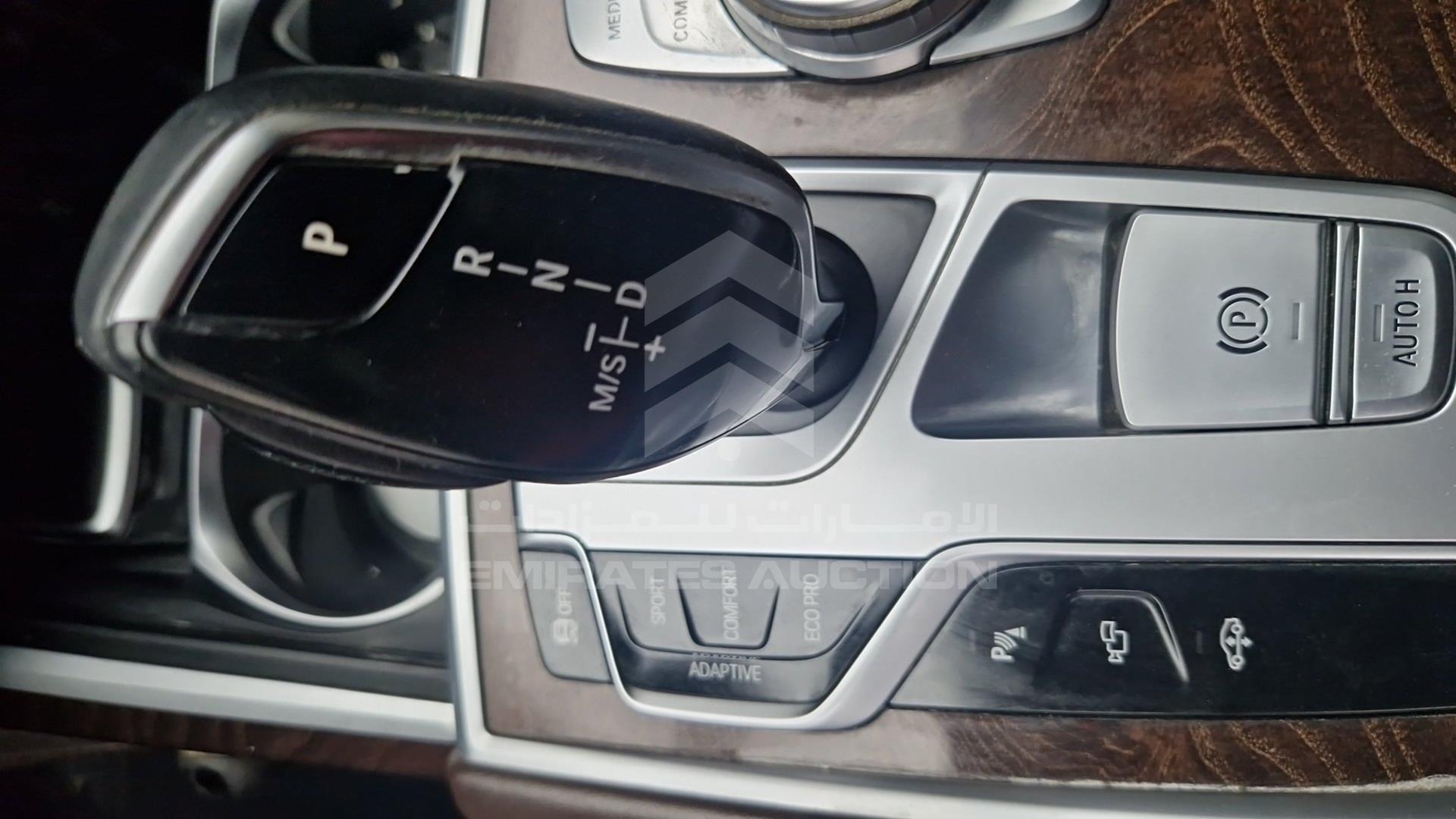 2018 BMW 740 LI VIN: WBA7E2107JBN84975