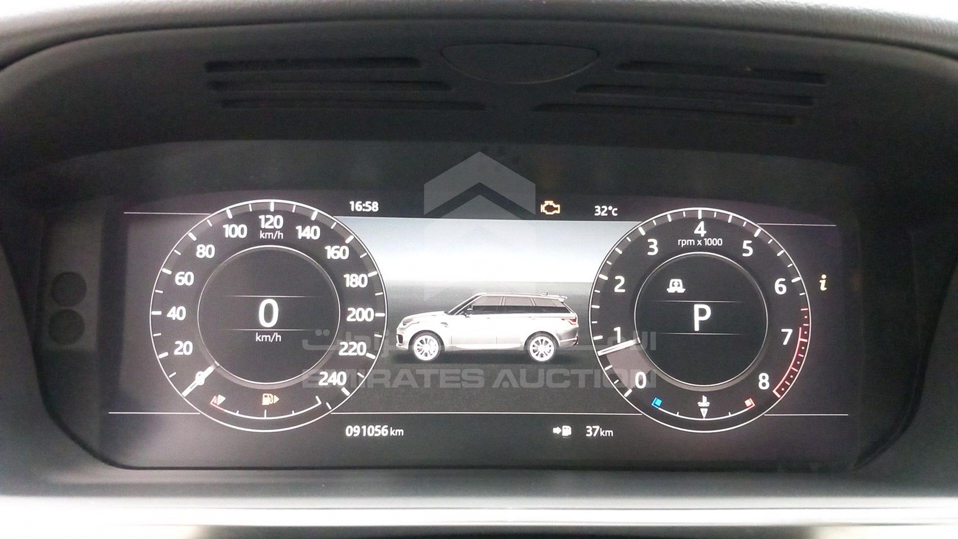 2019 RANGE ROVER --- VIN: SALWR2RV9KA839760