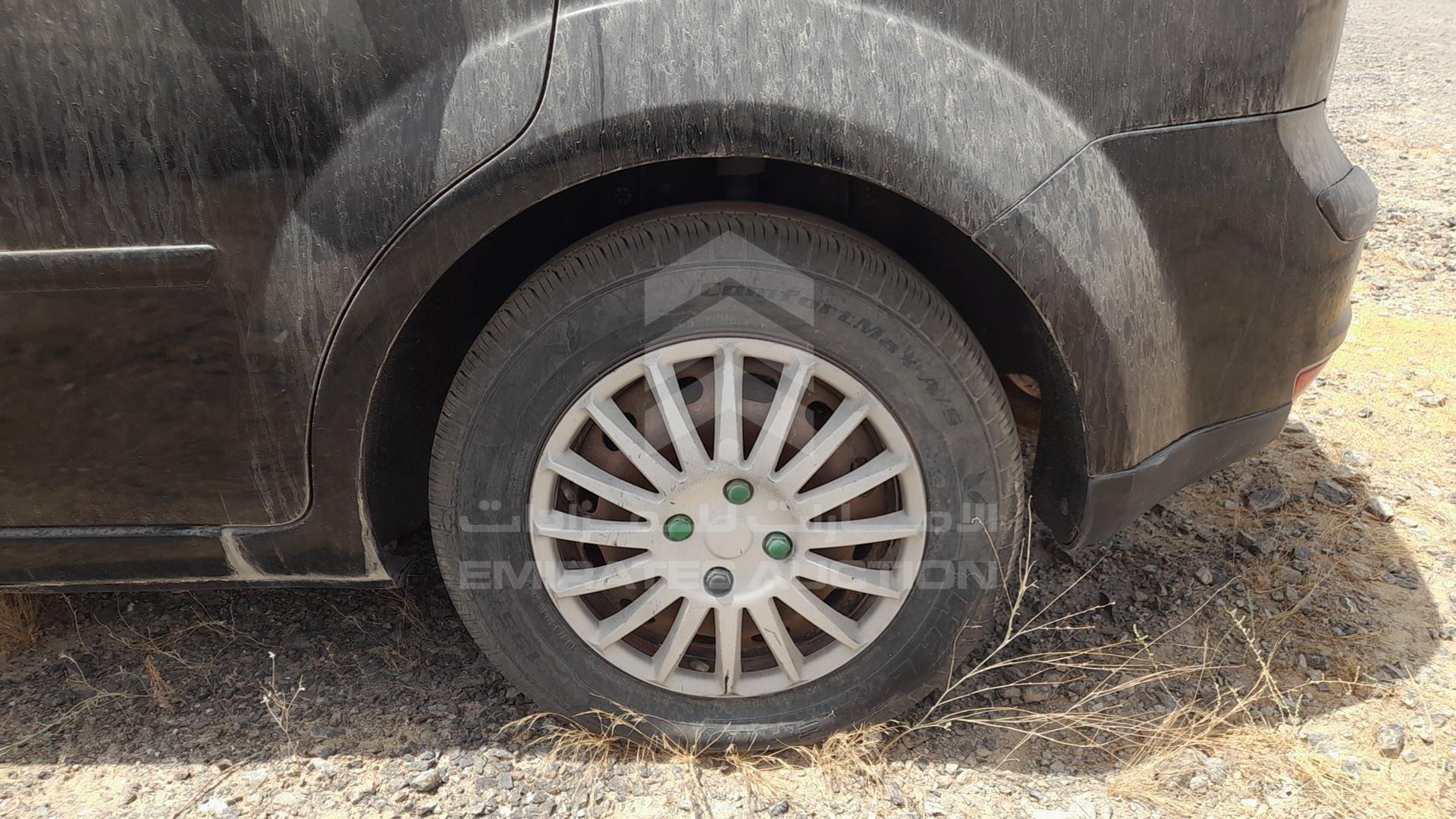 2007 FORD FOCUS VIN: WF0TD95P47VJ83439