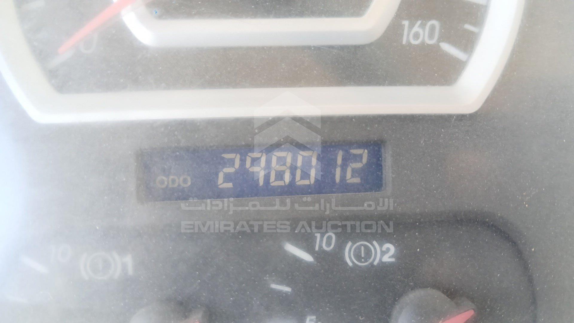 2015 DAEWOO NOVUS VIN: KL4V3TVF1FK007450