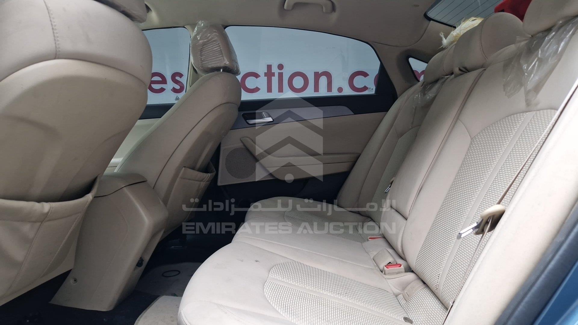 5NPE24AF8FH050506 - 2015 Hyundai Sonata - #508974