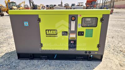 2026 Generator Sakki SS60