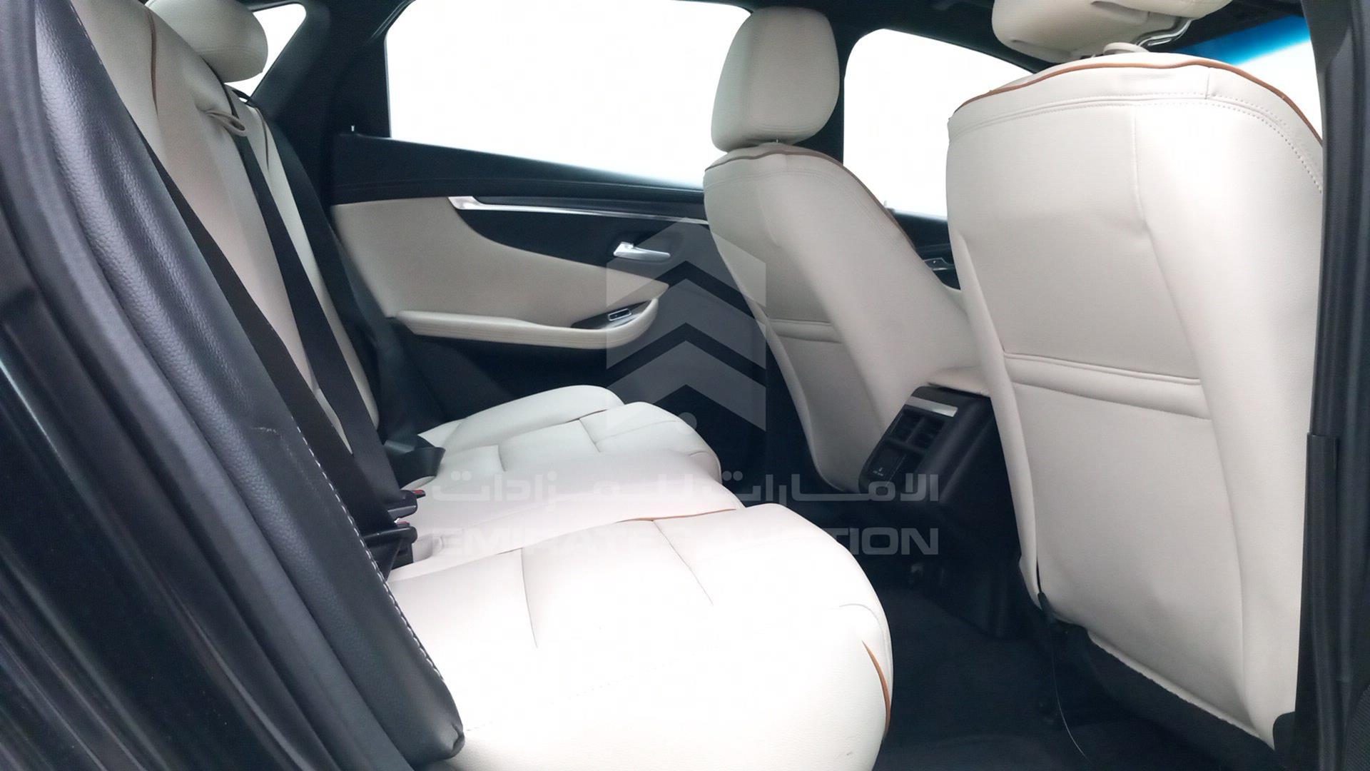 2019 CHEVROLET IMPALA VIN: 2G1135S37K9104776
