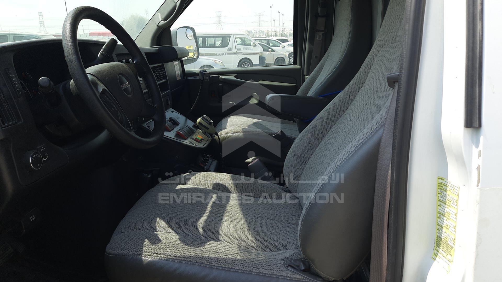 2013 GMC SAVANA VIN: 1GTZ78CGXD1108748