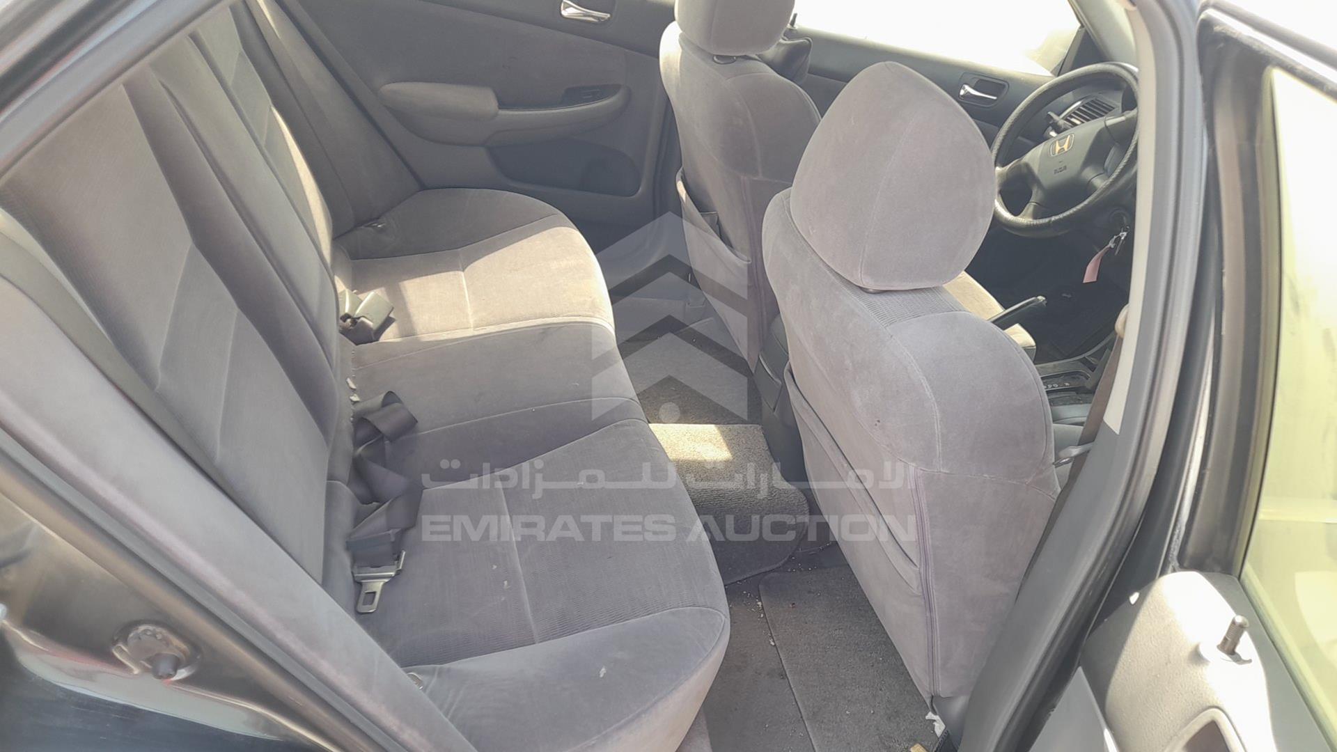 2007 HONDA ACCORD VIN: JHMCM56577C415471