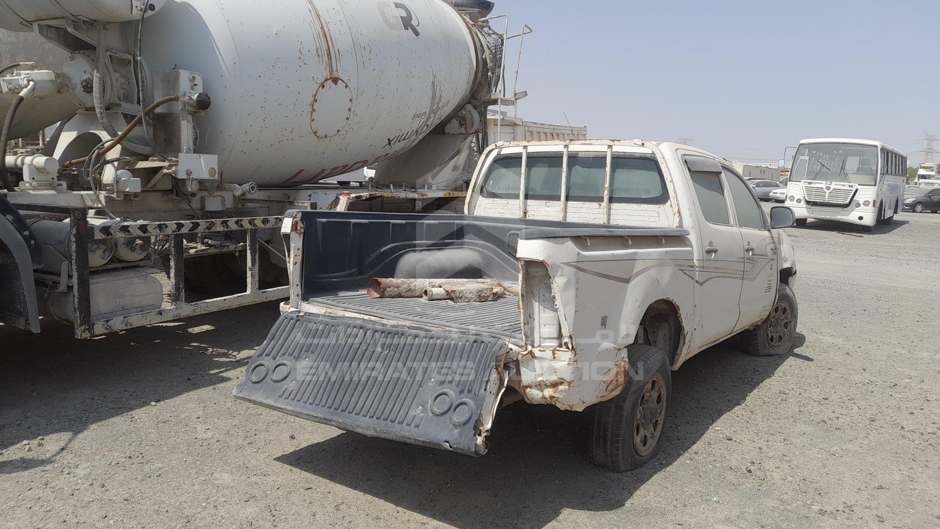 MR0FR22G260506204 - 2006 Toyota Hilux - #360447