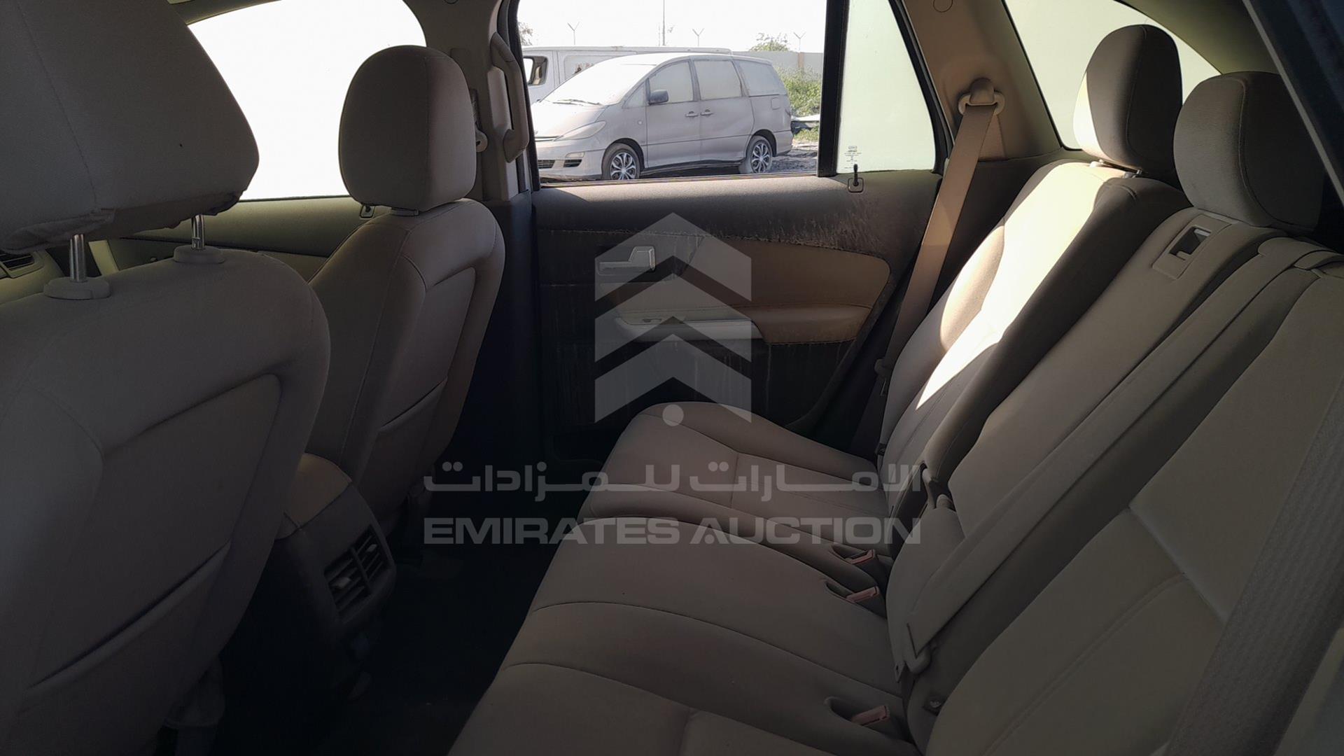 2013 FORD EDGE VIN: 2FMDK3GC9DBC72124