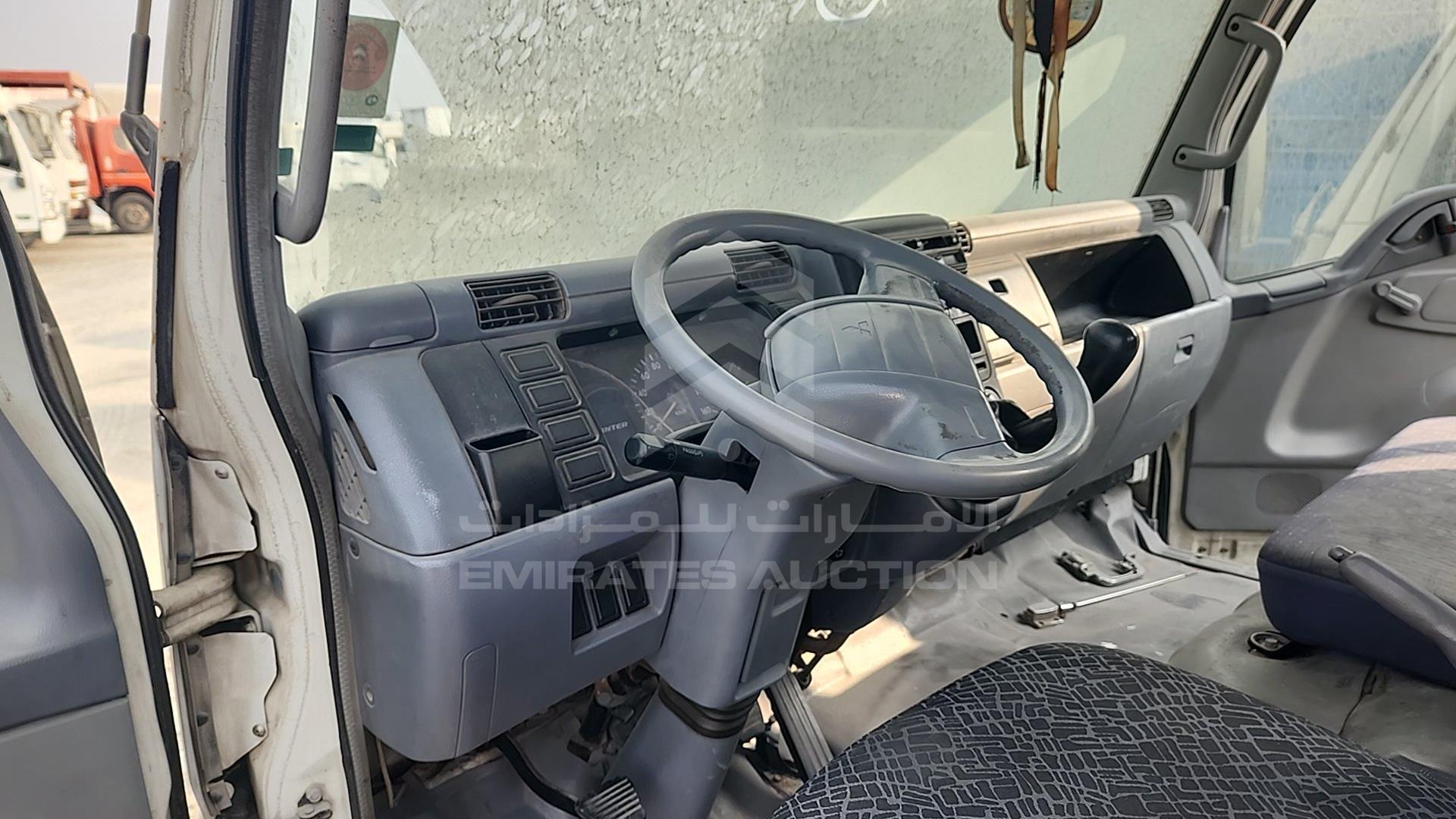 2006 MITSUBISHI CANTER VIN: JL7BCE1JX6K017070