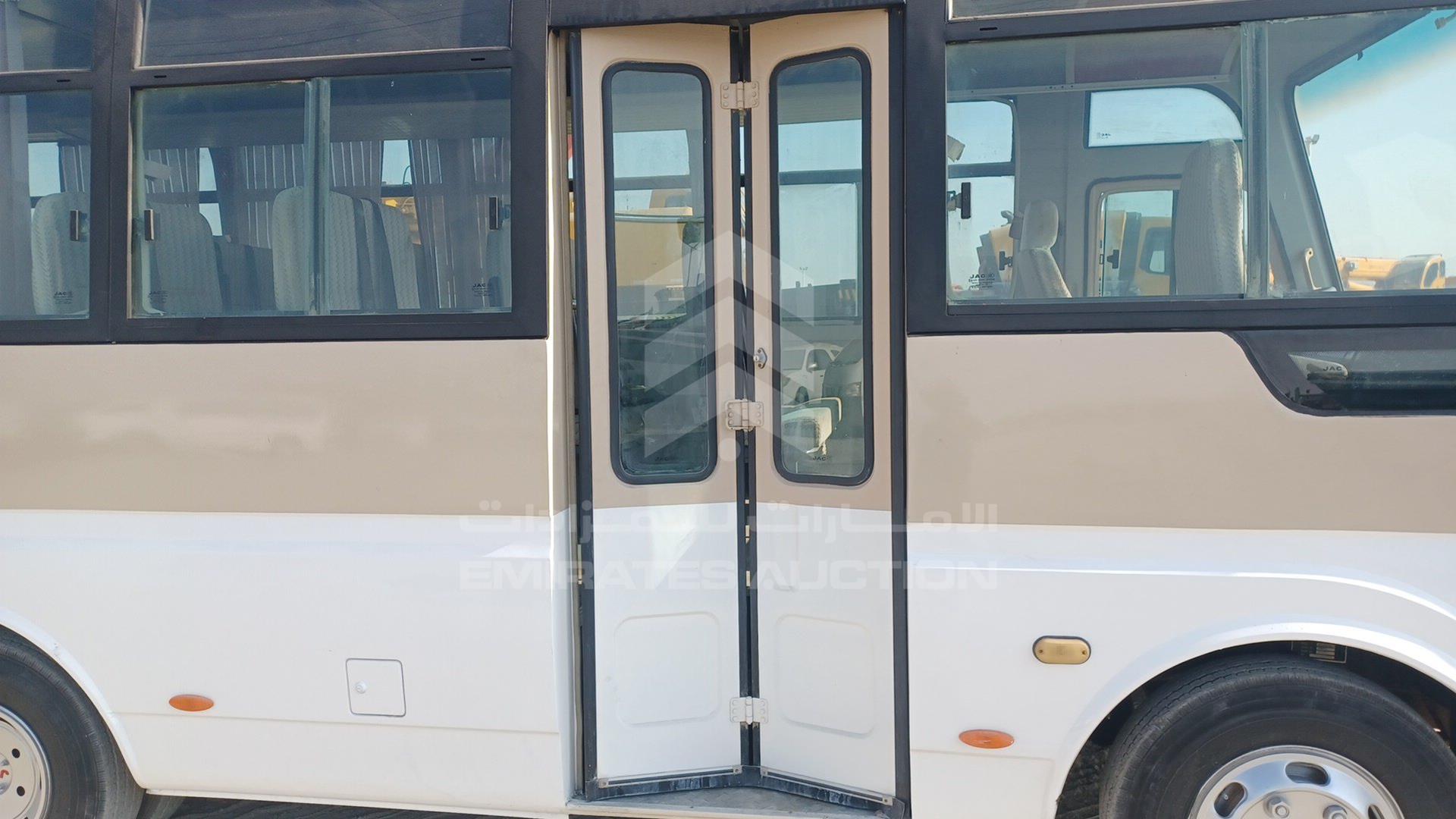 2014 JAC HK6668K VIN: LJ16AE3C9E2000841