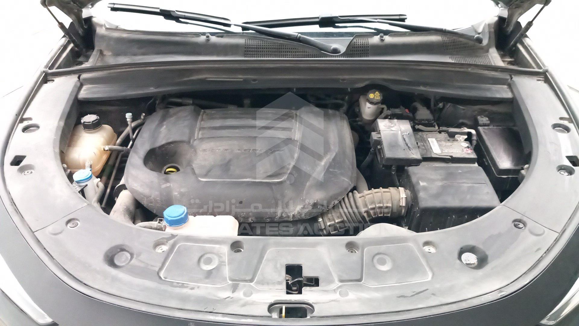 2024 CHANGAN UNI K VIN: LS4ASE2A6RA993577