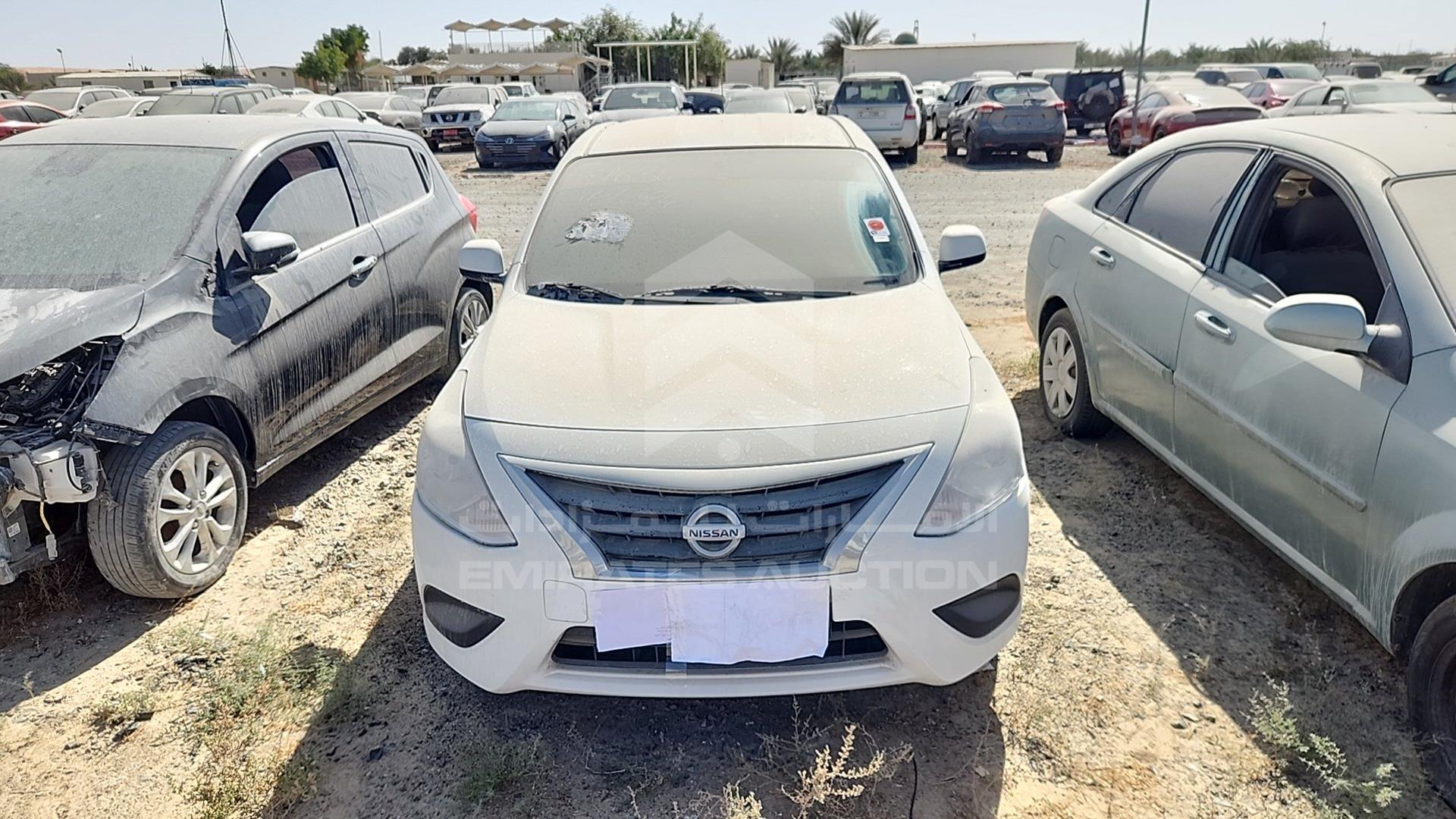 2023 NISSAN SUNNY VIN: MDHBN7AD8PG308541