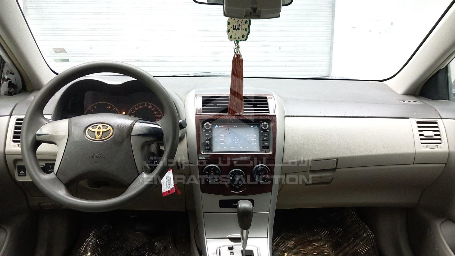 2008 TOYOTA COROLLA VIN: JTDBZ42EX89003364
