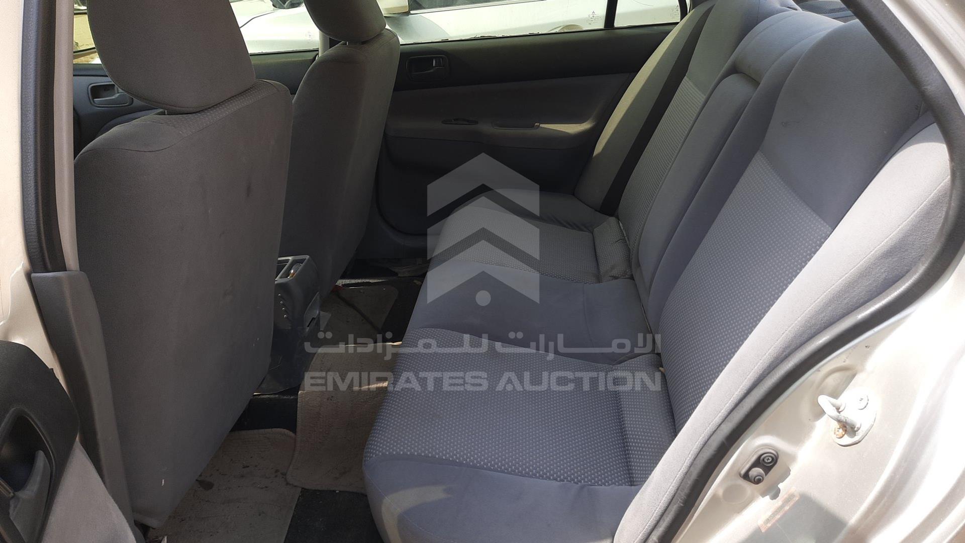 2006 MITSUBISHI LANCER EVOLUTION VIN: JMYSTCS3A6U784858