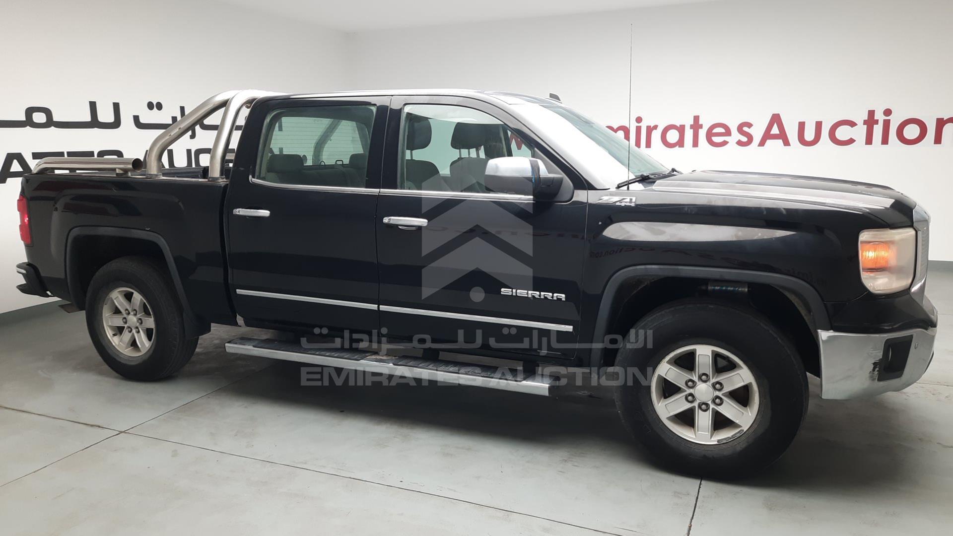 2014 GMC SIERRA VIN: 3GTU29EC3EG195078