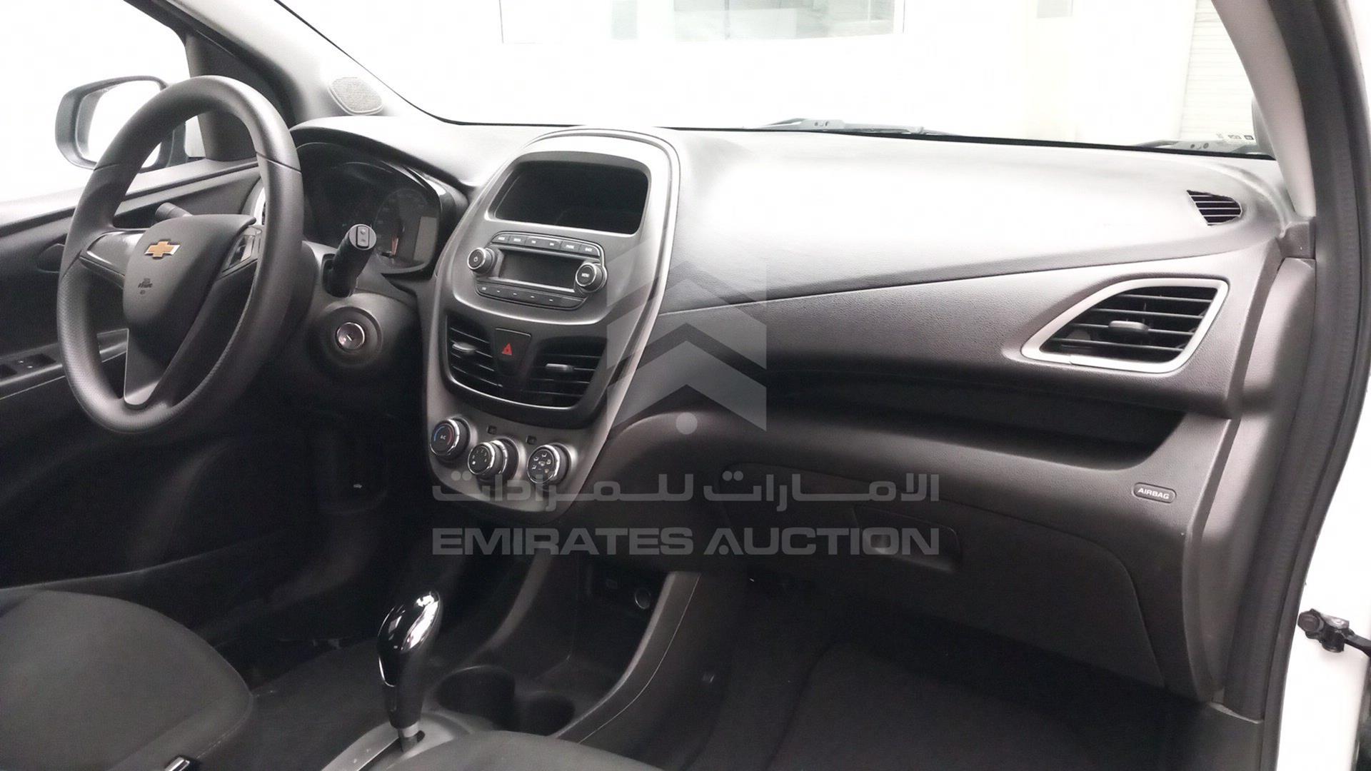 2020 CHEVROLET SPARK VIN: KL1CD6CA7LC430868