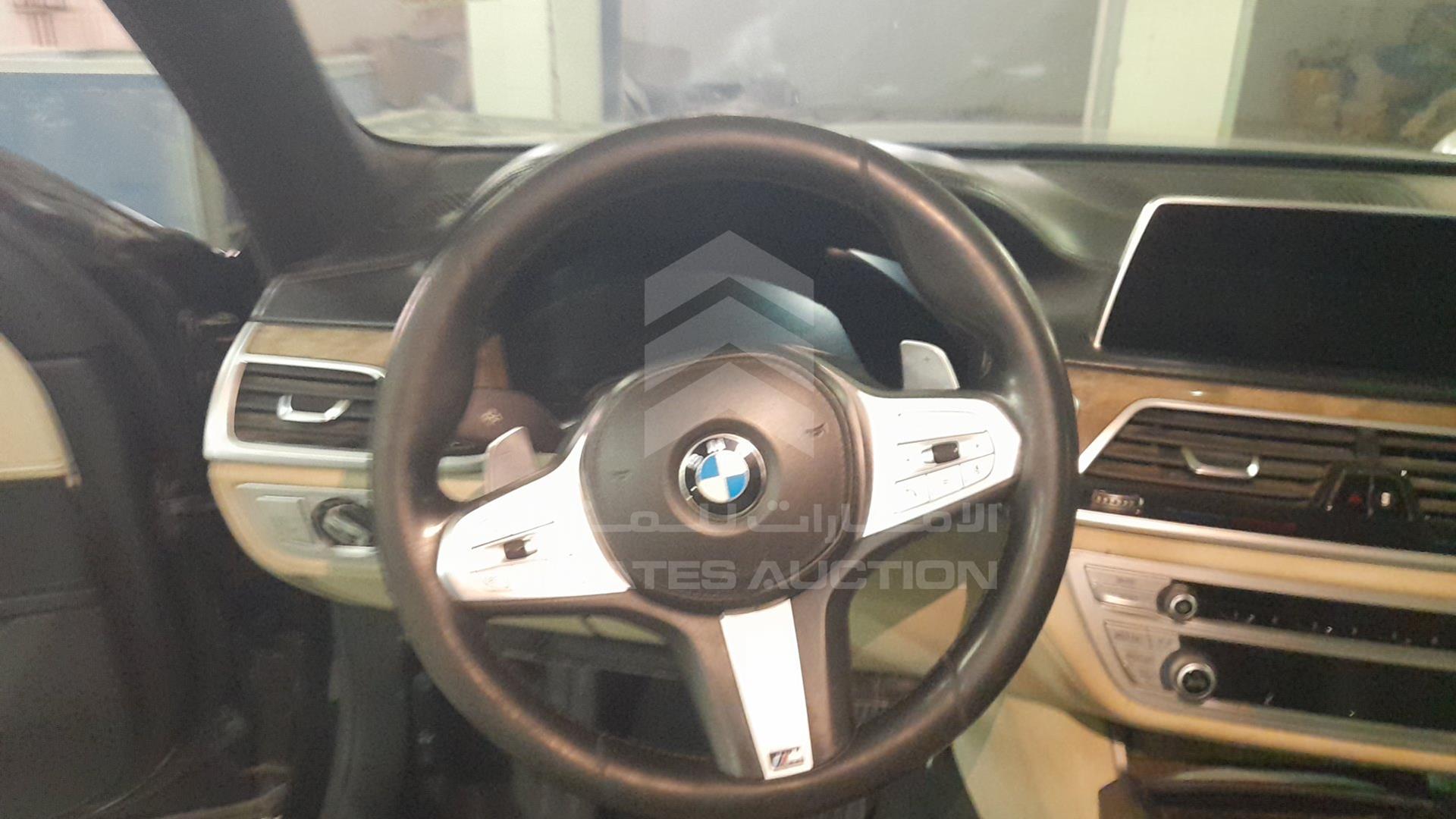 2020 BMW 730 LI VIN: WBA7T0A03LGJ08822