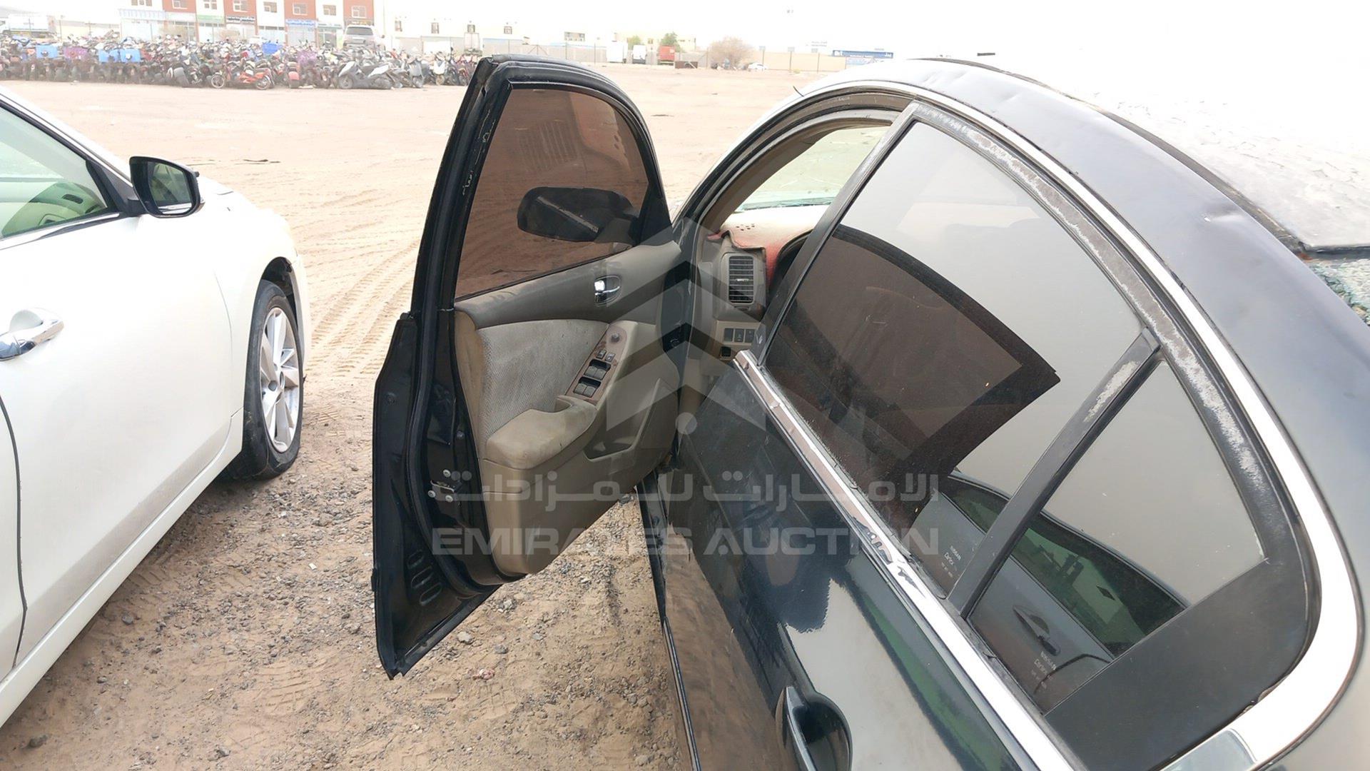 2008 NISSAN ALTIMA VIN: 1N4AL21D38C247795