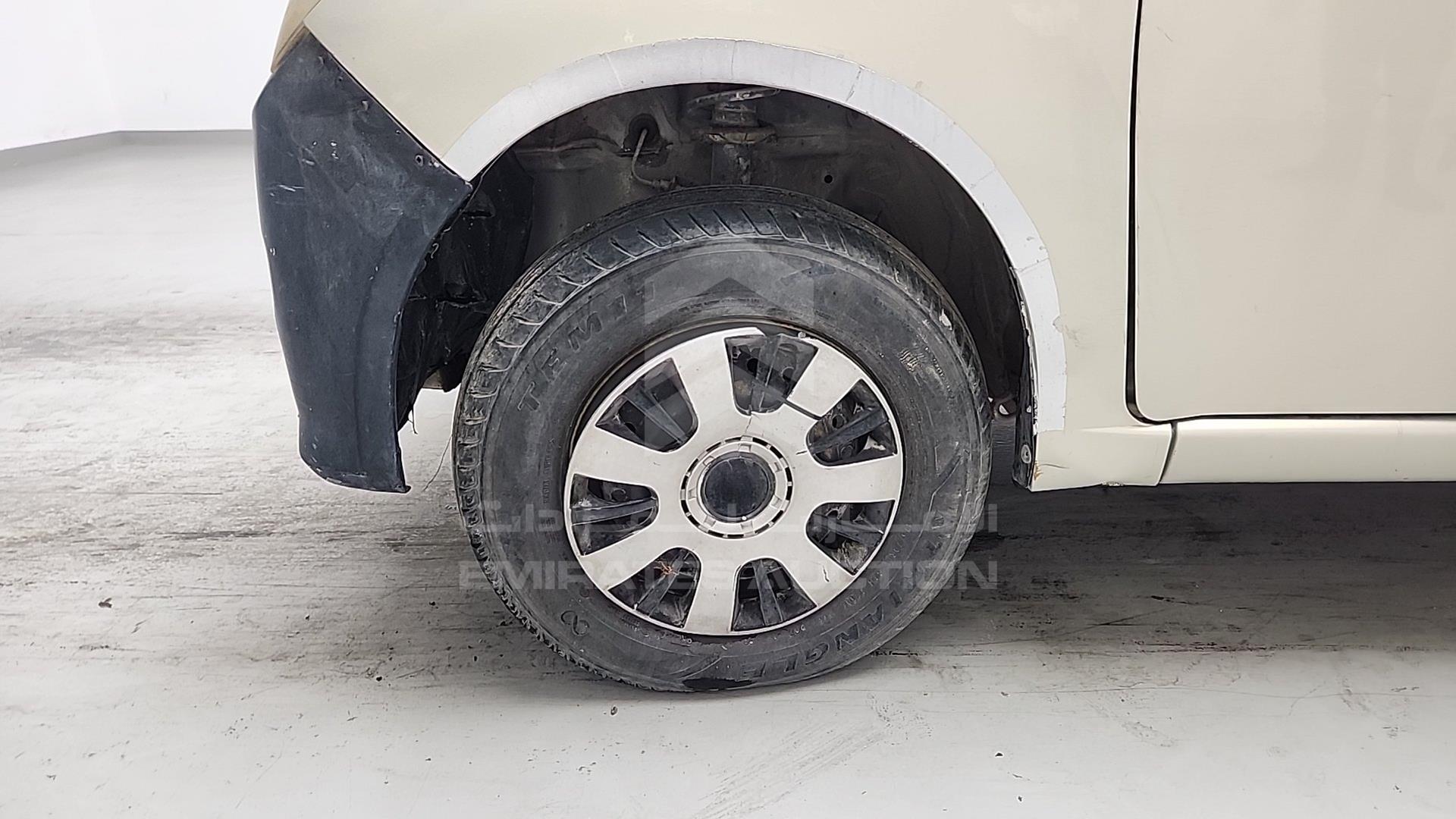2006 DAIHATSU CHARADE VIN: JD1GL100561051900