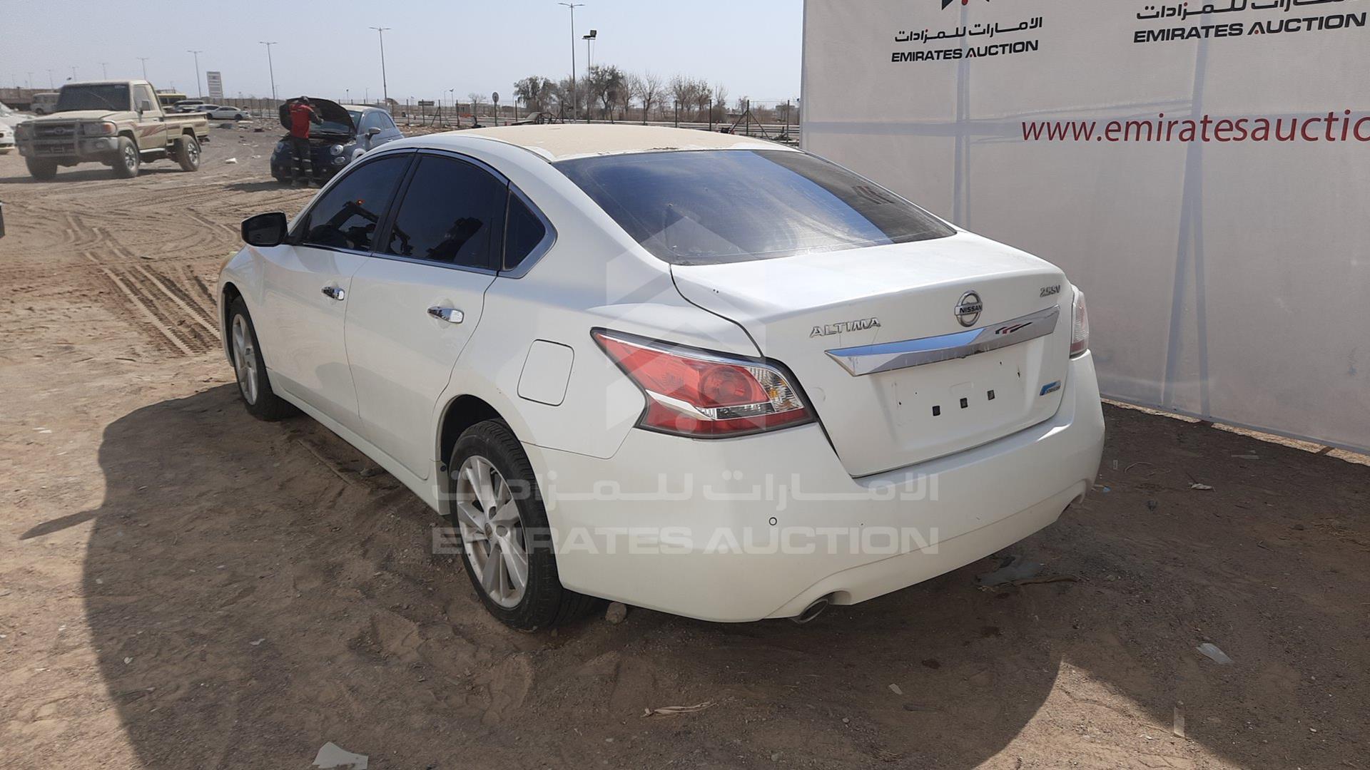 2015 NISSAN ALTIMA VIN: 1N4AL3AP0FC153726