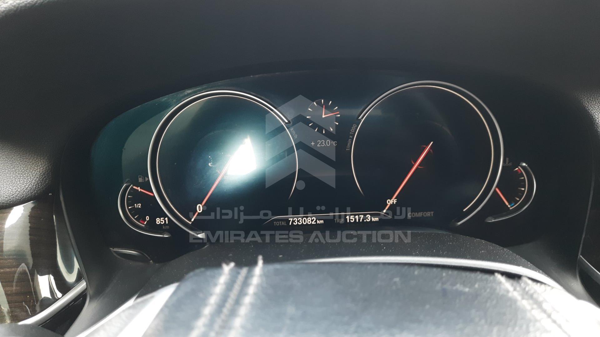 2019 BMW 730 LI VIN: WBA7E0A0XKB358757