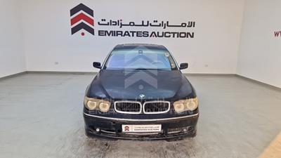 2004 BMW 745