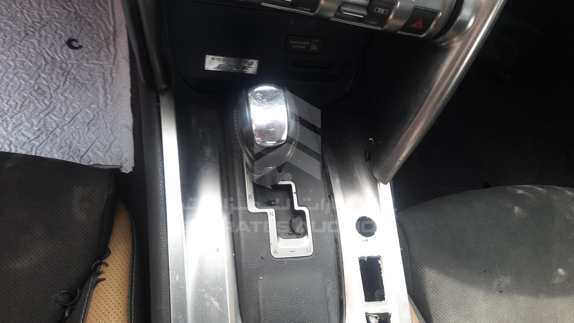 2009 NISSAN --- VIN: JN1AR54F79M252035