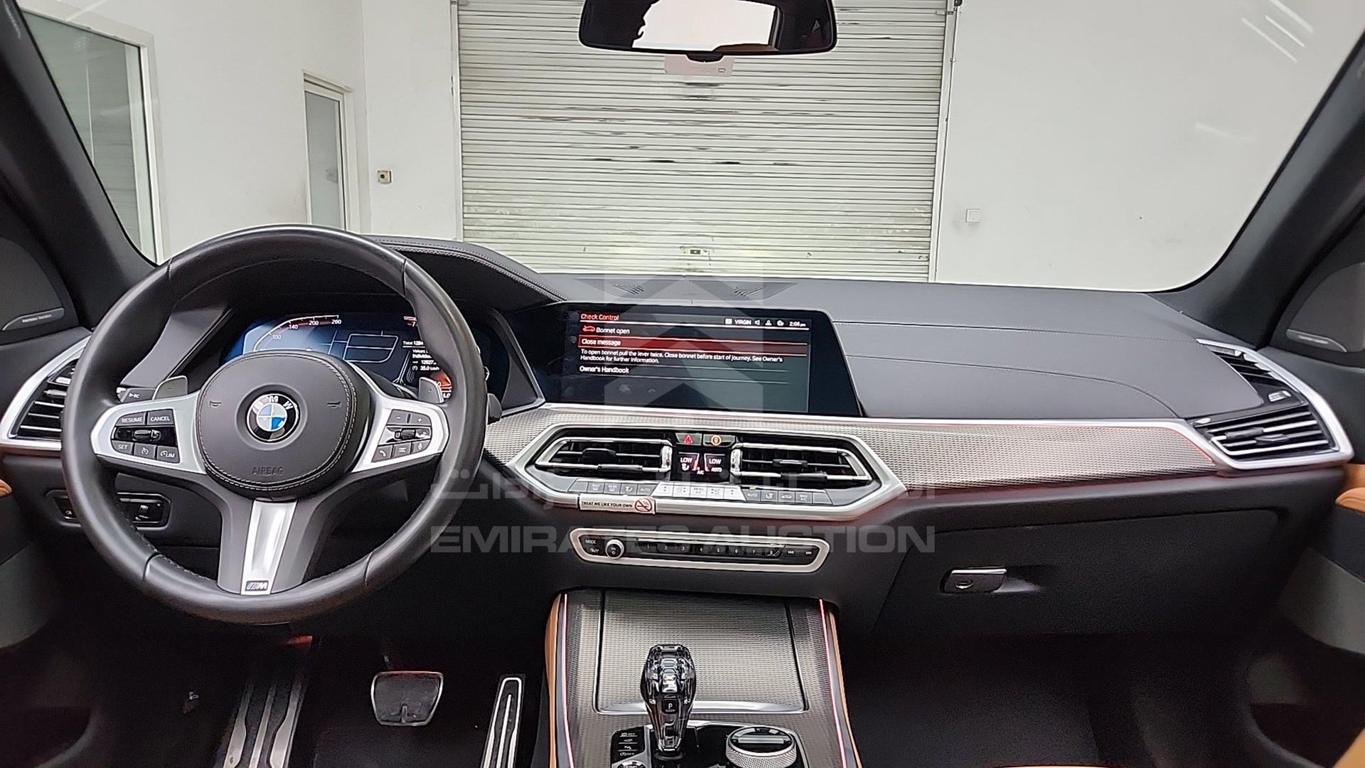 2023 BMW X5 VIN: WBXCR6A07P9P20280